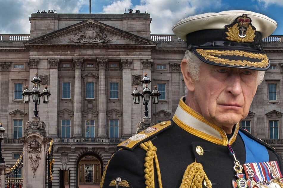 Darum zieht König Charles nicht in den Buckingham-Palast!
