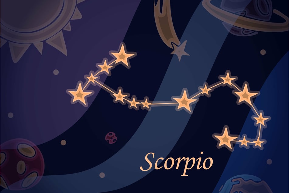 Dein Wochenhoroskop für Skorpion vom 4.12. bis 10.12.2023.