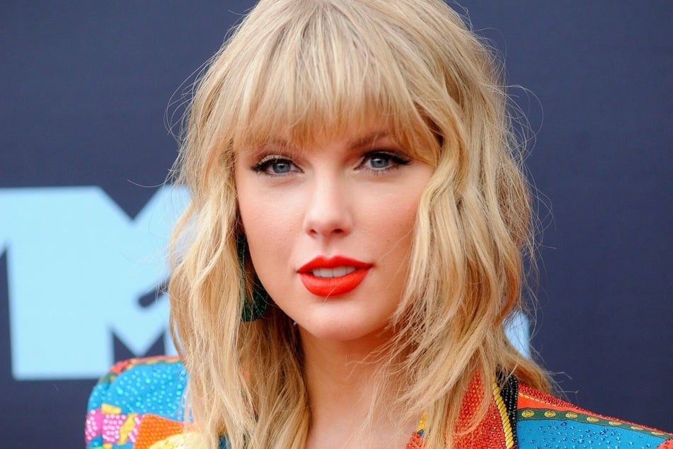 Taylor Swift at MTV Video Music Awards 2019