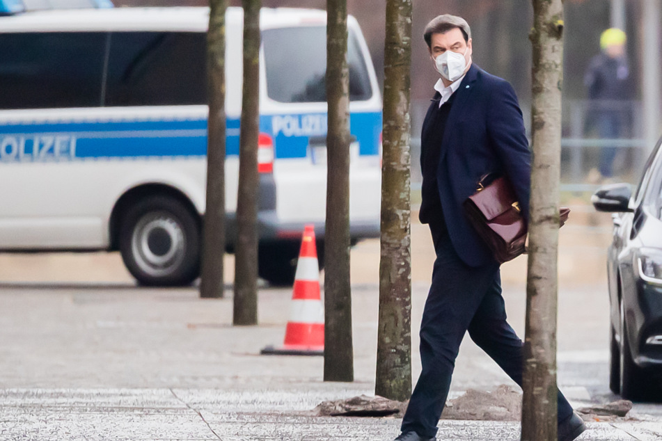 Druck auf Söder wegen strengen Lockdowns wächst: Jetzt droht sogar eine Klage
