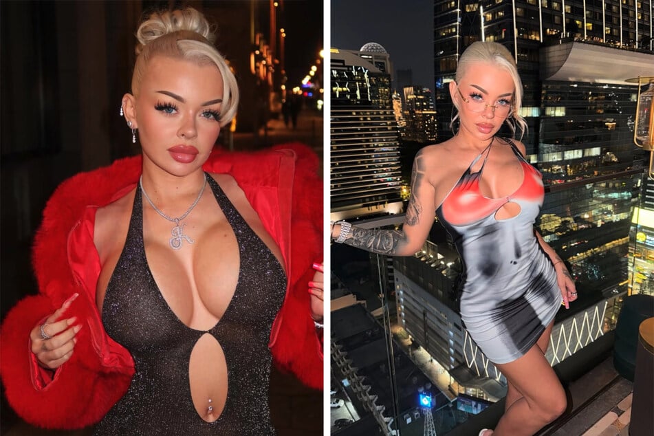 Die Rapperin musste vorerst ihren Führerschein abgeben.