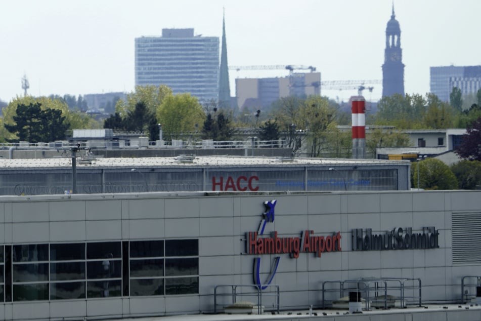 Bombe am Hamburger Flughafen entdeckt