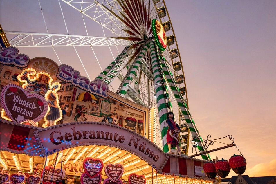 Besucht noch bis Sonntag (6.10.) das Oktoberfest.