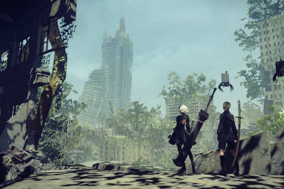 Nier: Automata will be a re-release of the popular Square Enix title, and will officially launch October 6.