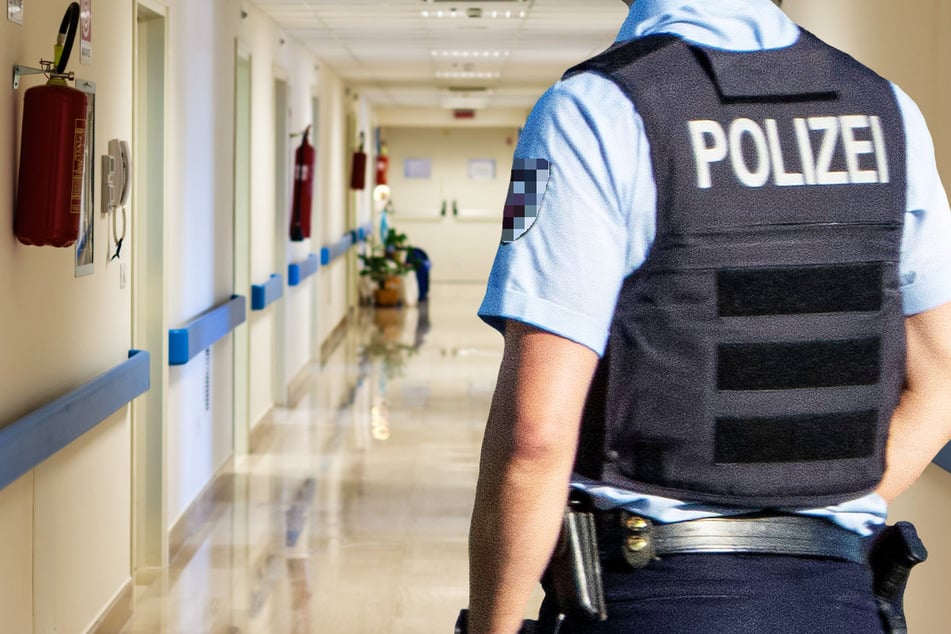 In einem Altersheim in Neustadt an der Weinstraße starb eine Bewohnerin unter ungeklärten Umständen: Polizei und Staatsanwaltschaft ermitteln! (Symbolbild)