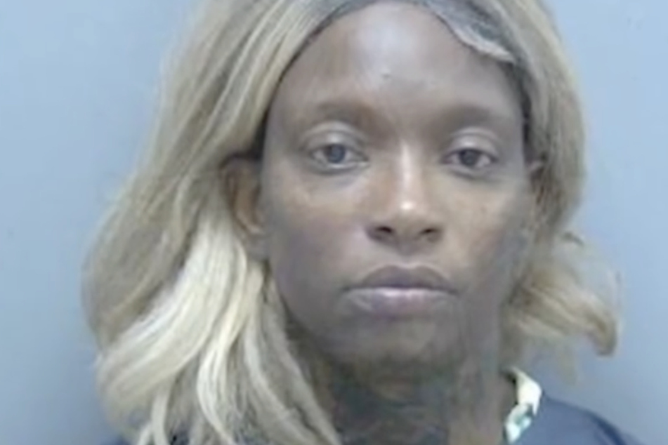 Shana Hudson (39) darf im Gefängnis über ihre Betrügereien nachdenken.