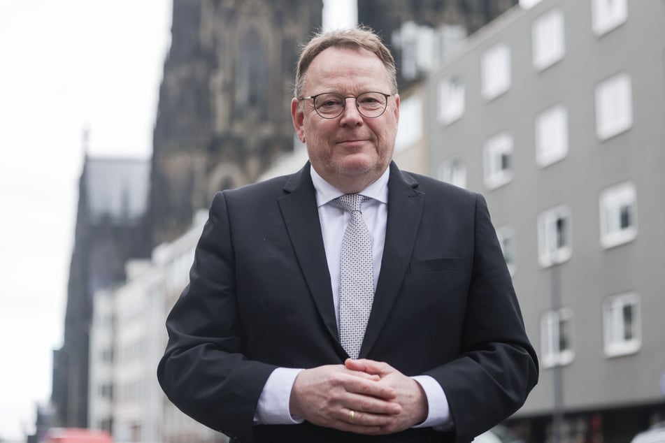 Kölns Oberbürgermeister Torsten Burmester (SPD, 63) wirbt für eine breite Zustimmung zur Olympia-Bewerbung Nordrhein-Westfalens.