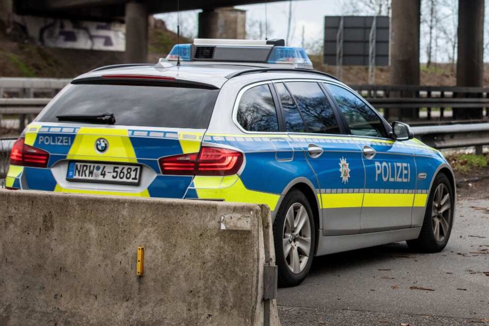 Die Bundespolizei ermittelt nun in dem Fall. (Symbolbild)