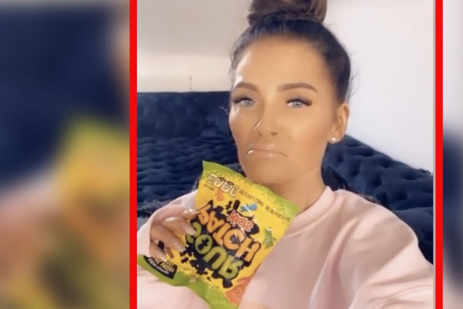 Kein Bock auf Rohkost? TV-Star Janine Pink leidet unter Diät!