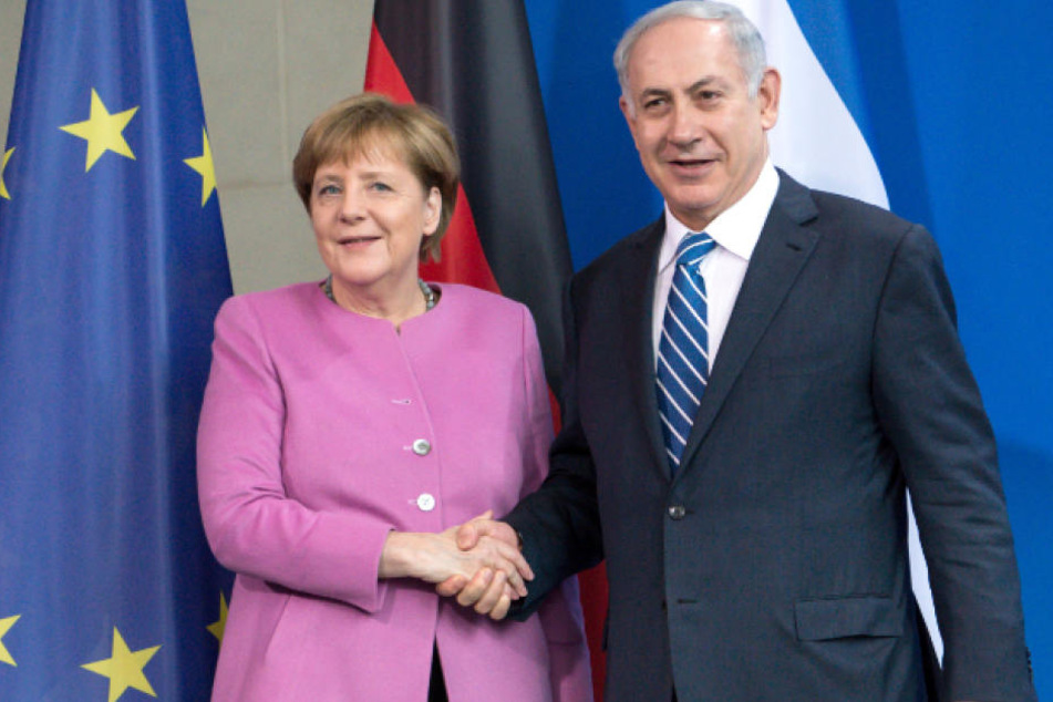 Der Staatsbesuch des israelischen Ministerpräsidenten bei Kanzlerin Merkel am 4. Juni erfordert hohe Sicherheitsmaßnahmen.