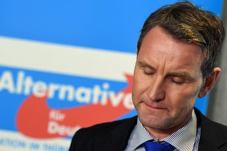 Hat die Landespartei von Björn Höcke (45) ein rechtsextremes Problem?