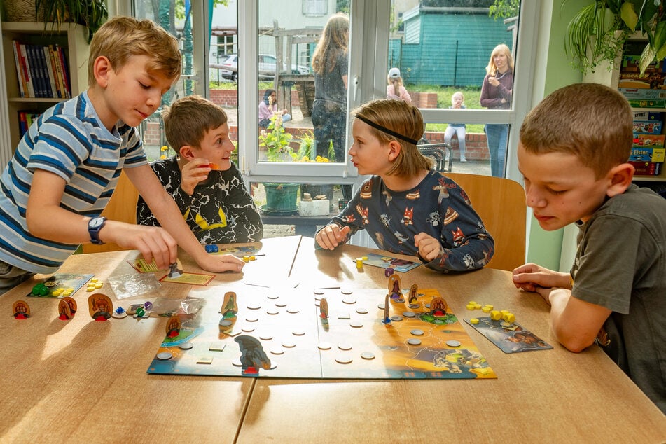 Seit 31 Jahren Anlaufstelle für Kids, Entlastung auch für (arbeitende) Eltern: Kinder können im "Moosi" zusammen spielen, auch betreute Ausflüge unternehmen.