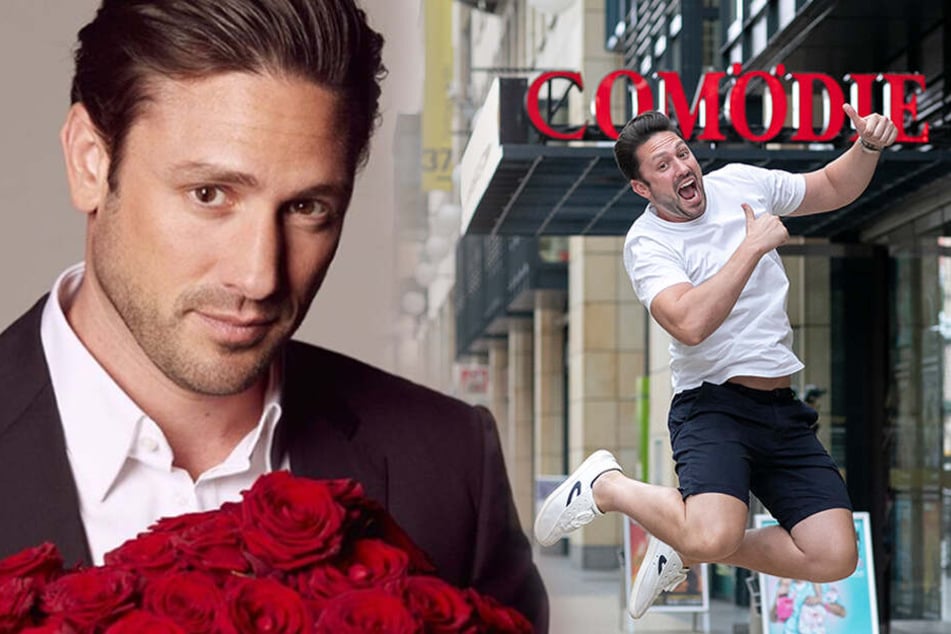 In Dresden! Dieser Ex-Bachelor wird Papa
