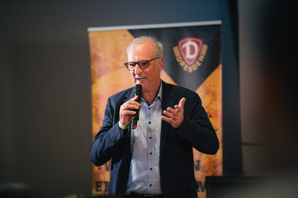 Dr. Jürg Kasper (56), der am Samstag aus dem Aufsichtsrat ausscheidet, rückt in die Geschäftsführung auf.