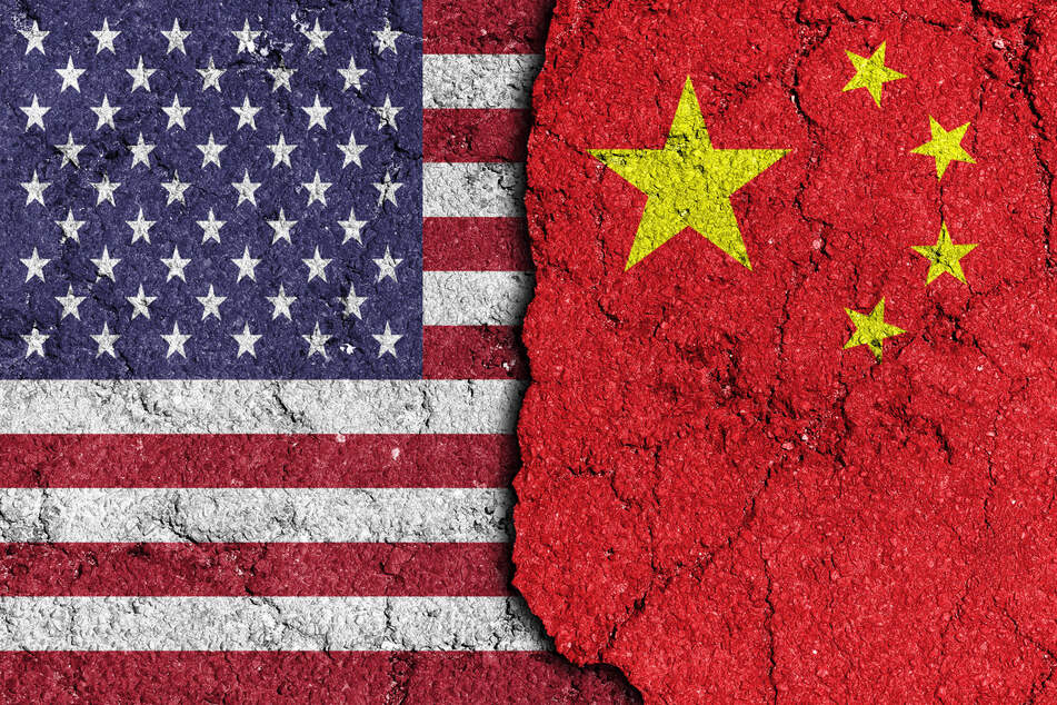 The US accused China of "massively" expanding its nuclear weapons arsenal over the past years.