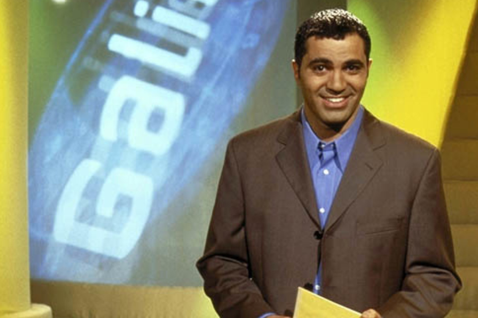 Am 30. November 1998, 19.45 Uhr, moderierte der ehemalige Rugbyspieler zum ersten Mal "Galileo".