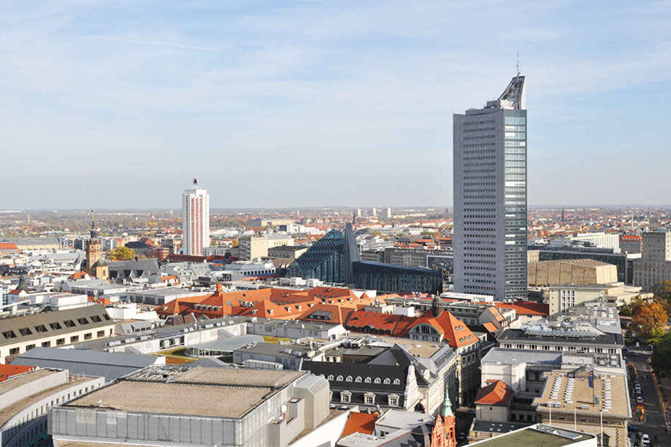 In Leipzig wird der Wohnraum immer knapper. Die Linke sieht der Zukunft am Wohnungsmarkt düster entgegen.