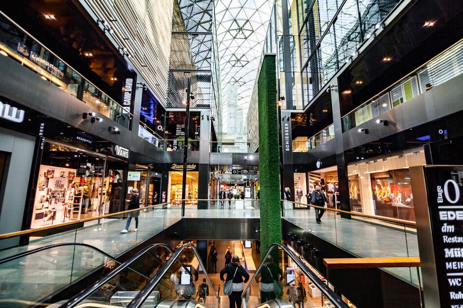 Das Shoppingcenter Höfe am Brühl hat einiges für die Osterzeit geplant.