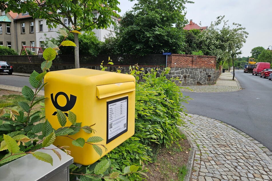 Die Wahlzettel klaute der Beschuldigte aus einem Briefkasten vor seinem Haus in Langebrück.