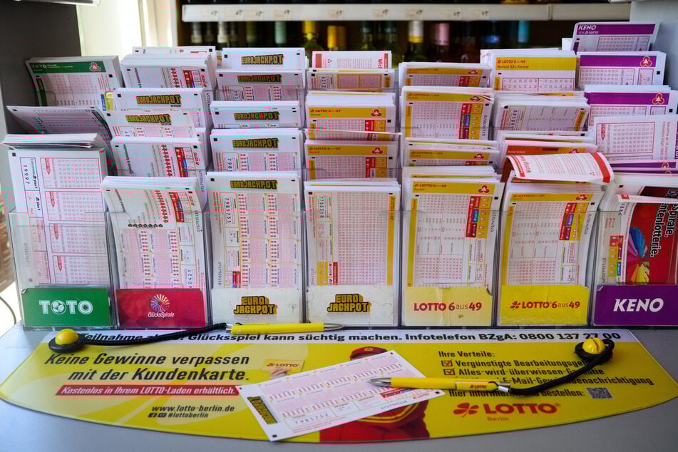 Der Spieler oder die Spielerin gab einmalig neun Tipps für insgesamt 19 Euro ab. (Symbolbild)