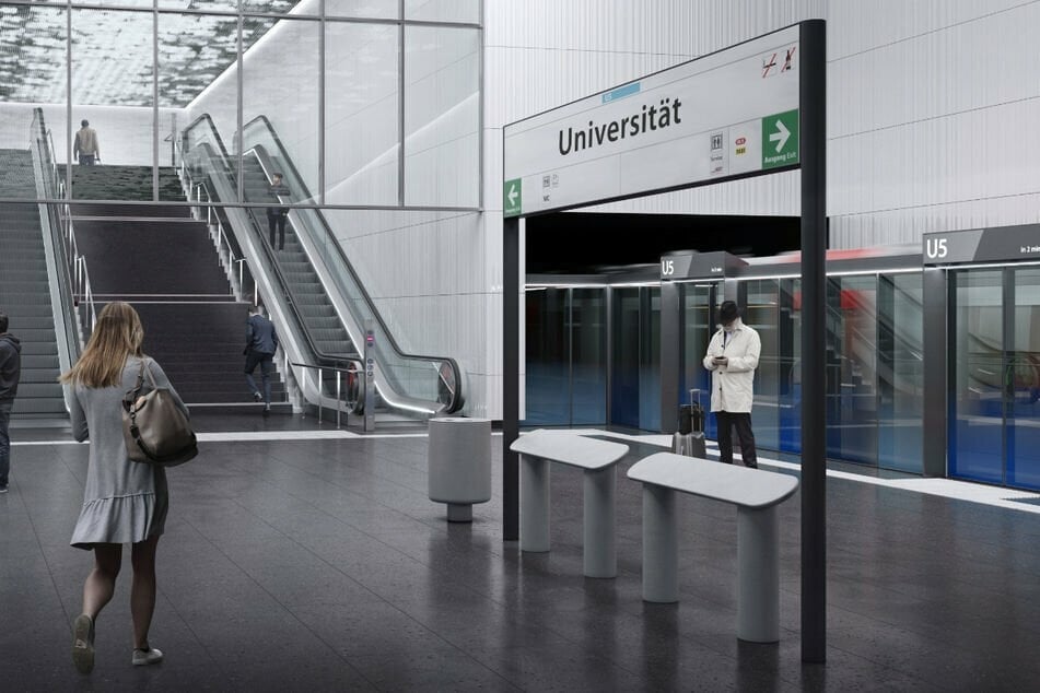 Neue U-Bahnlinie U5: Stoppen Klagen das geplante Jahrhundertprojekt?
