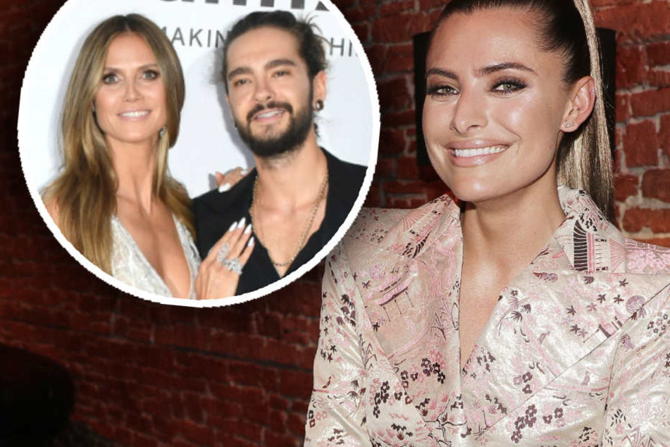 Sophia Thomalla spricht Klartext: Das sagt hält sie von Heidi und Tom als Paar. (Bildmontage)