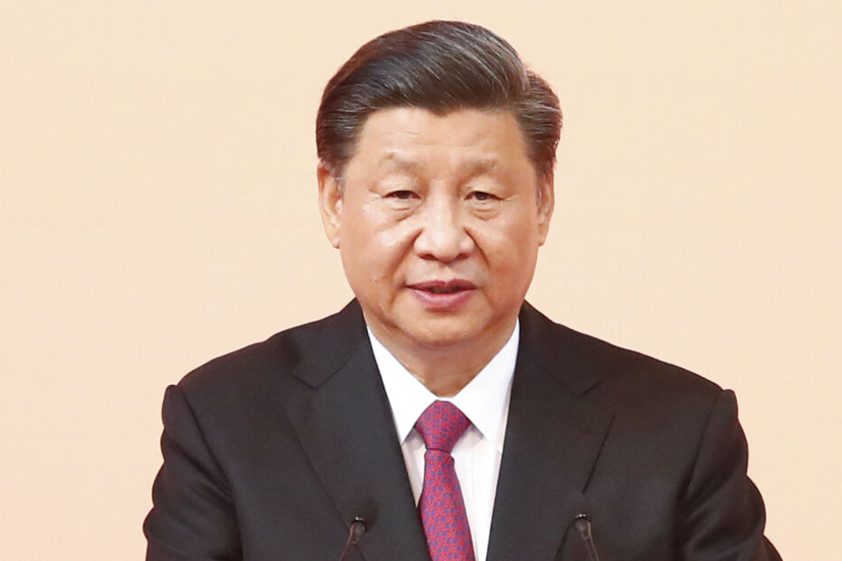 Xi Jinping (66) will das Virus schnellstmöglich eindämmen.