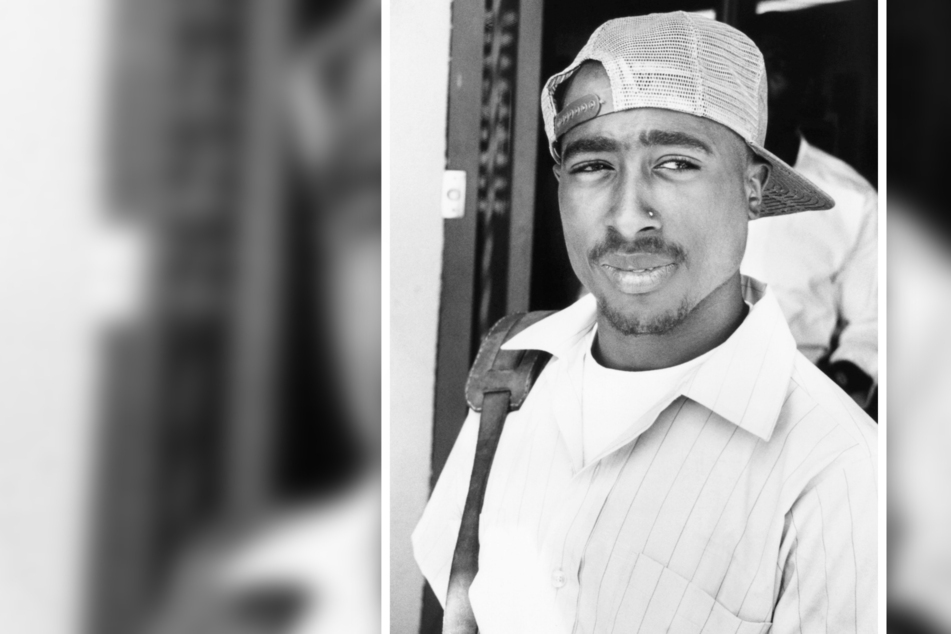 Haus-Durchsuchung nahe Las Vegas: Führt diese Spur zum Mörder von Rapper Tupac?