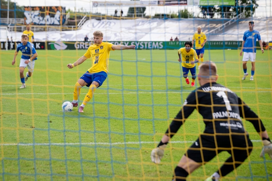 Saisonstart für Lok Leipzig: Das erste Spiel live im Stream
