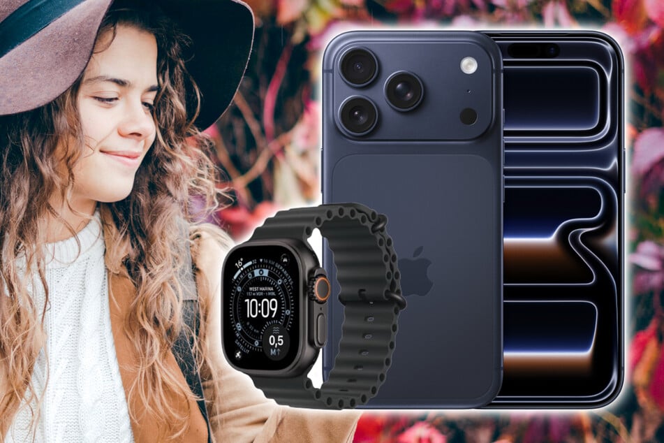 o2 verkauft iPhone 17 Pro mit gratis Watch Ultra 3 jetzt für nur 1 Euro