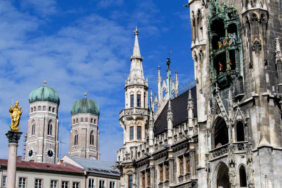 Die Geschäfte sollen nur einem klar abgegrenzten Bereich in der Münchner Innenstadt öffnen dürfen.