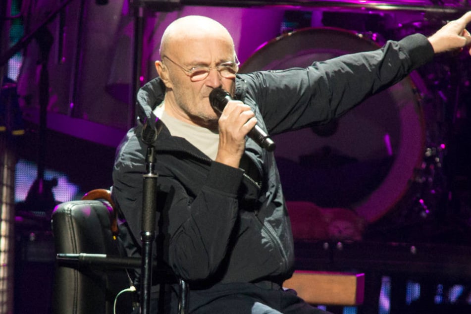 Phil Collins kommt 2019 für fünf Konzerte nach Deutschland.