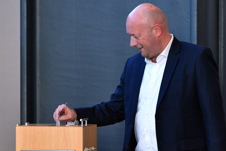 Thomas Kemmerich wurde überraschend zum neuen Ministerpräsidenten.
