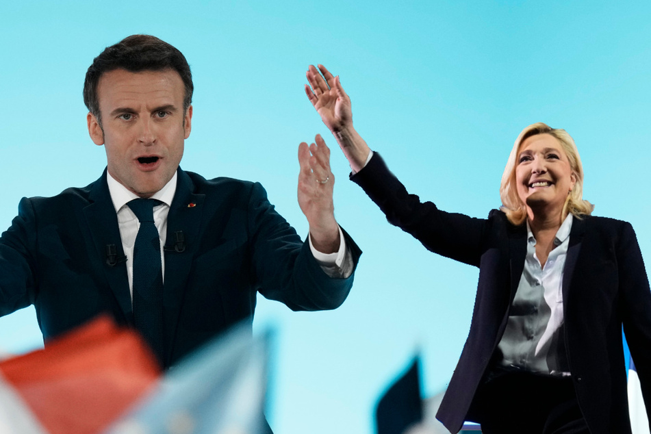 Macron oder Le Pen: Wird Frankreich-Showdown zum Schicksalstag für Europa?