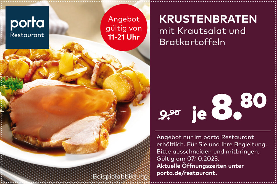 Hier klicken und Coupon herunterladen.
