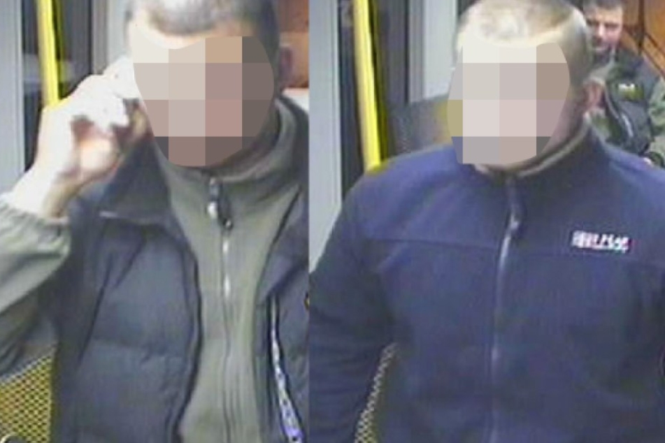 Die Polizei hat die beiden gesuchten Straßenbahnschläger wohl gefunden.