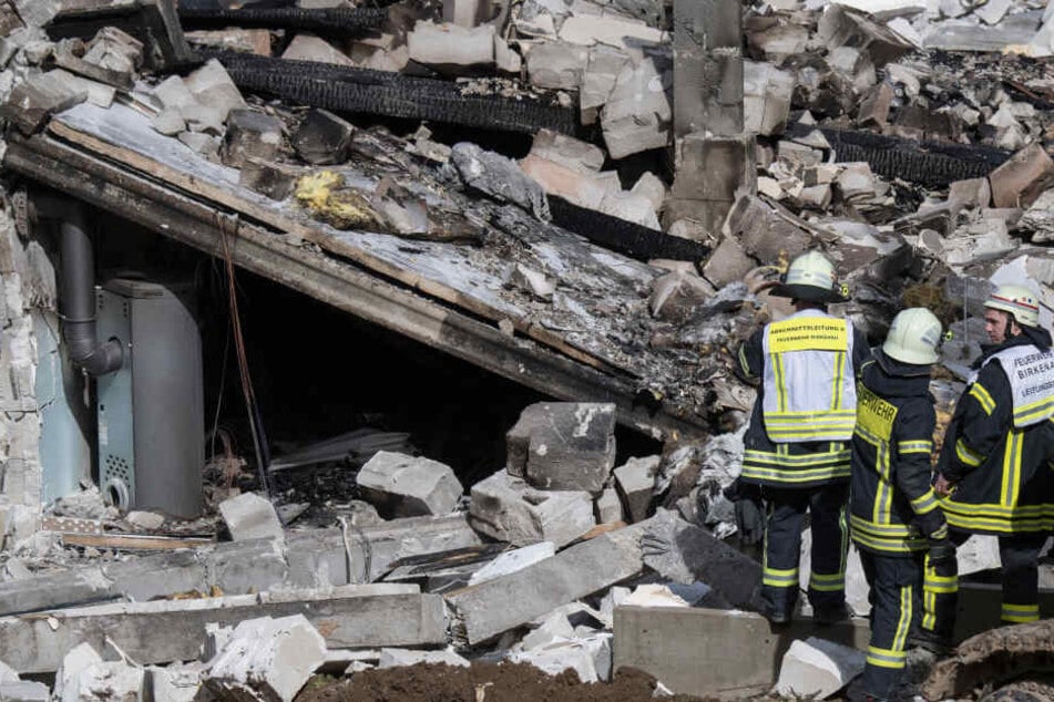Haus wegen drohender Zwangsversteigerung in die Luft gejagt: Urteil gefallen