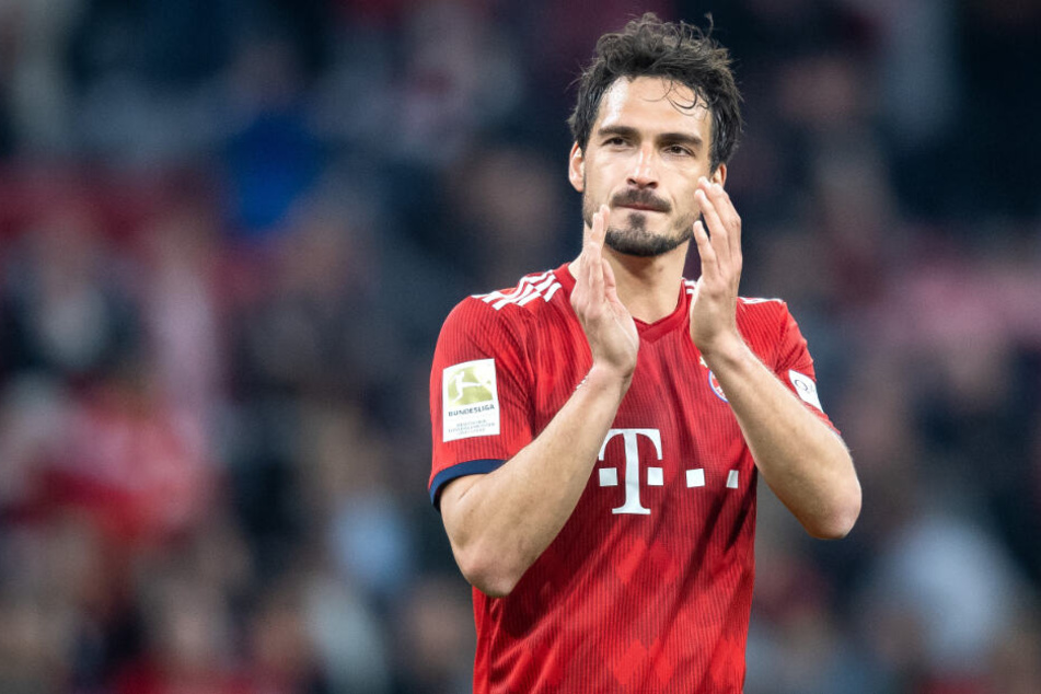 Mats Hummels hat den FC Bayern verlassen und läuft ab sofort für Borussia Dortmund auf.