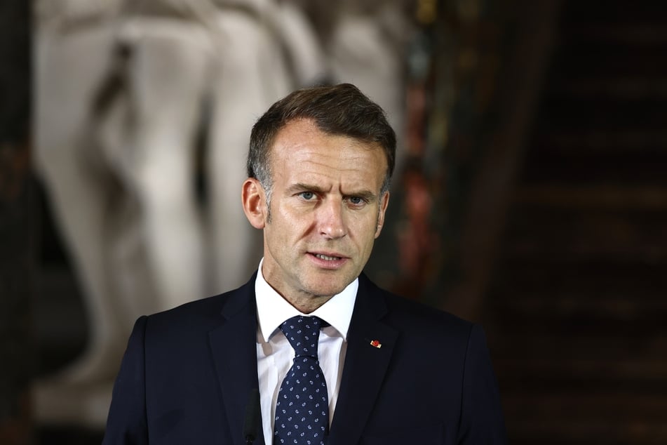 Der französische Präsident Emmanuel Macron (48) glaubt an eine neue Mobilmachung Russlands.