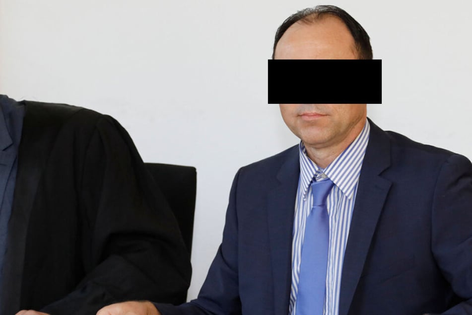 Tobias B. (51) bekam vom Landgericht Chemnitz eine Bewährungsstrafe aufgebrummt. Eine Revision wird derzeit geprüft.
