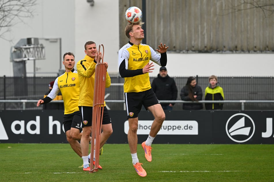 Der 31-Jährige geht am Samstag wieder für die Schwarz-Gelben auf Torejagd.