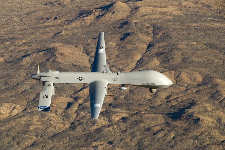 Der Iran hat eigenen Angaben zufolge eine US-Drohne abgeschossen. (Symbolfoto)