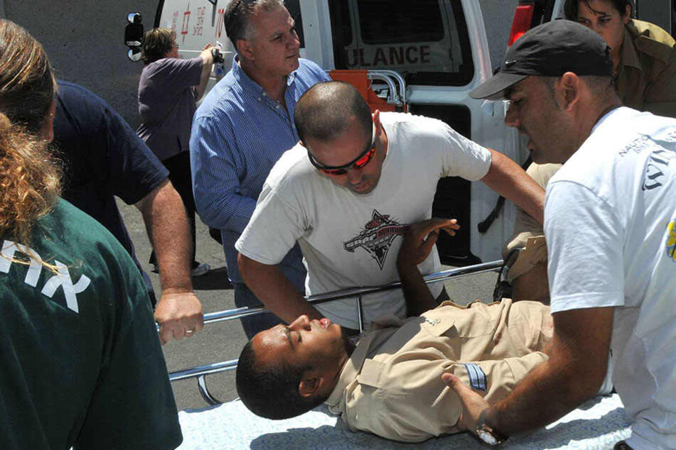 In Israel kommt es immer wieder zu Anschlägen vor allem durch radikal-islamische Hamas-Anhänger.