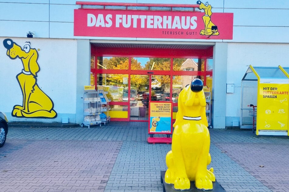 DAS FUTTERHAUS in Ahrensburg-Innenstadt