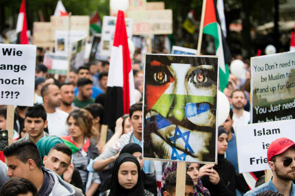 Al-Kuds-Tag: Warum darf der Anti-Israel-Marsch überhaupt stattfinden?