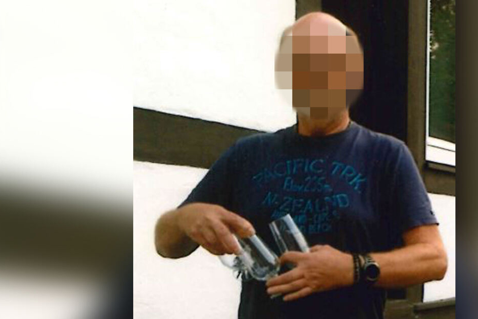 Wo ist der 63 Jahre alte Dieter?