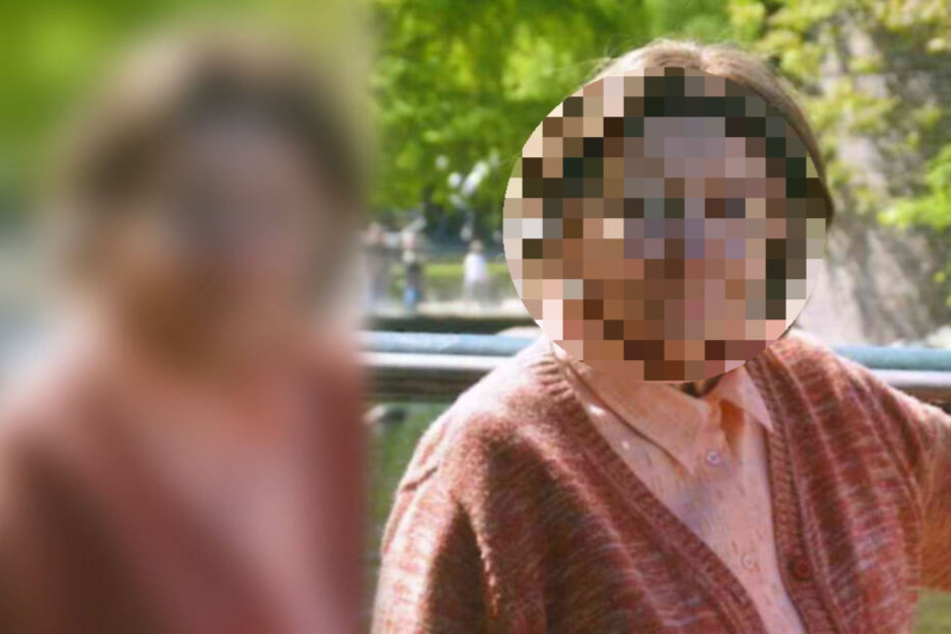 Edith Rosemarie O. (82) wird seit Mittwochabend vermisst.