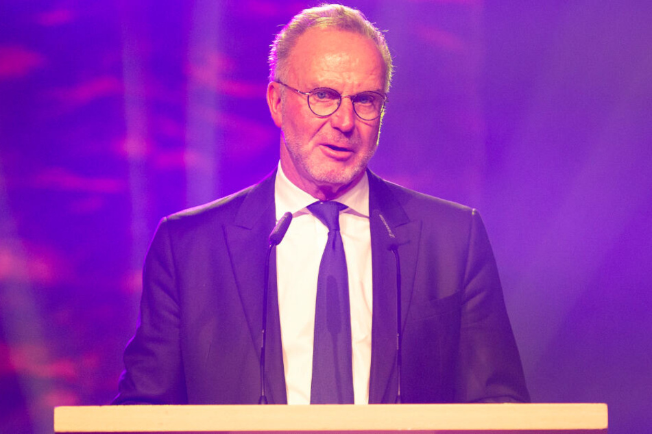 Karl-Heinz Rummenigge und der FC Bayern stehen vor dem Einstieg in den e-Sport.
