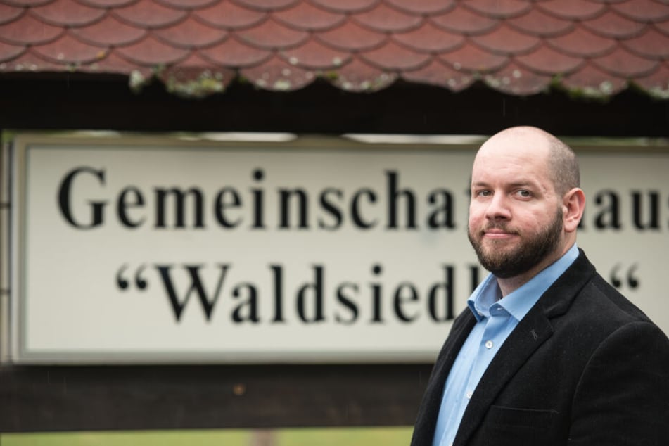 NPD-Politiker Stefan Jagsch wurde im Oktober als Ortsbeirat von Altenstadt-Waldsiedlung abgewählt.