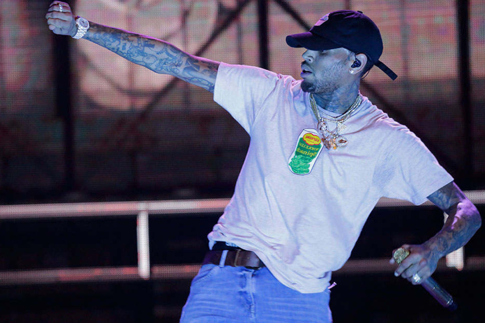 Bei Chris Brown kommt Gewalt gegen Frauen wohl öfter vor.